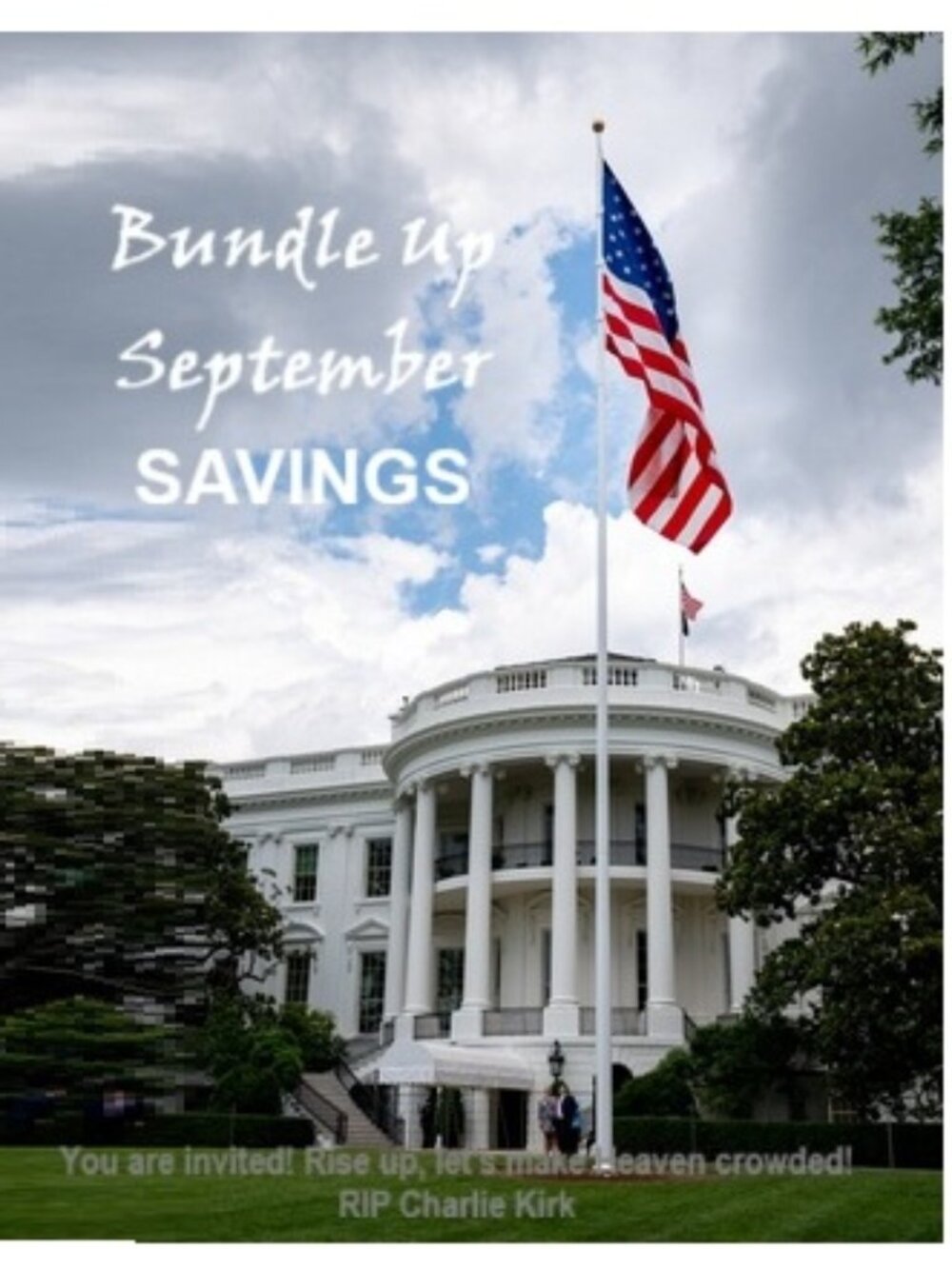 ✨️🇺🇸❤️🤍💙✨Labor Day Special Savings! ✨️🇺🇸❤️🤍💙✨